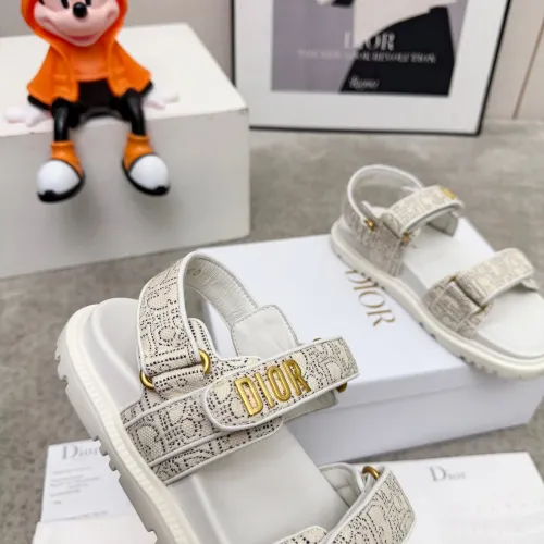 Cheap Christian Dior Sandal For Women #1422824 Replica Wholesale [$92.00 USD] [ITEM#1422824] on Replica Christian Dior Sandal