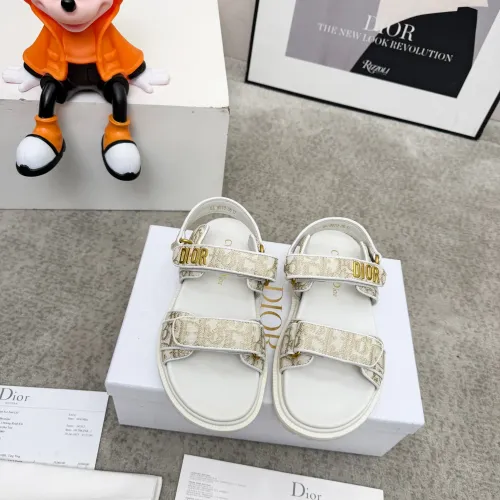 Cheap Christian Dior Sandal For Women #1422825 Replica Wholesale [$92.00 USD] [ITEM#1422825] on Replica Christian Dior Sandal