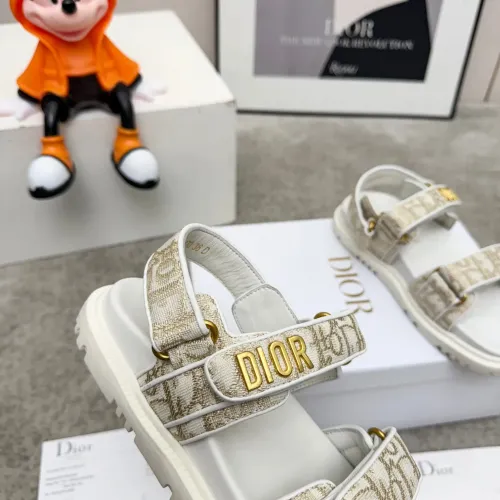 Cheap Christian Dior Sandal For Women #1422825 Replica Wholesale [$92.00 USD] [ITEM#1422825] on Replica Christian Dior Sandal