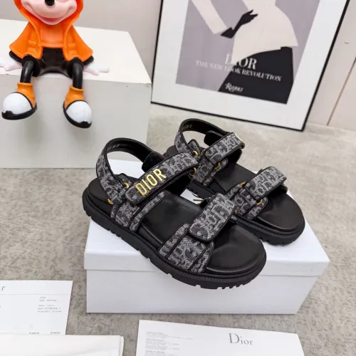 Cheap Christian Dior Sandal For Women #1422826 Replica Wholesale [$92.00 USD] [ITEM#1422826] on Replica Christian Dior Sandal