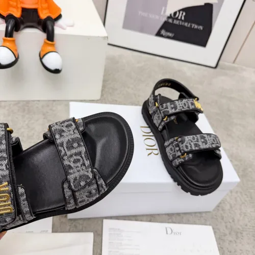 Cheap Christian Dior Sandal For Women #1422826 Replica Wholesale [$92.00 USD] [ITEM#1422826] on Replica Christian Dior Sandal
