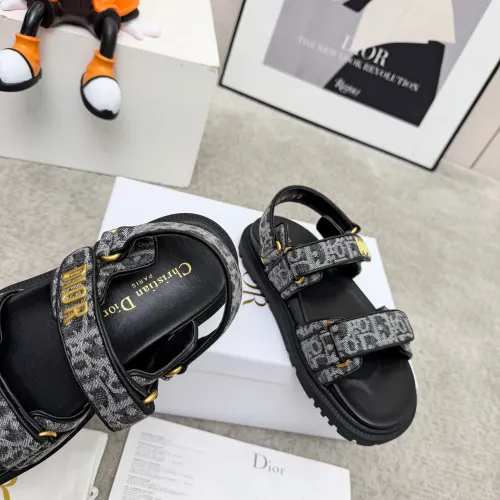 Cheap Christian Dior Sandal For Women #1422826 Replica Wholesale [$92.00 USD] [ITEM#1422826] on Replica Christian Dior Sandal