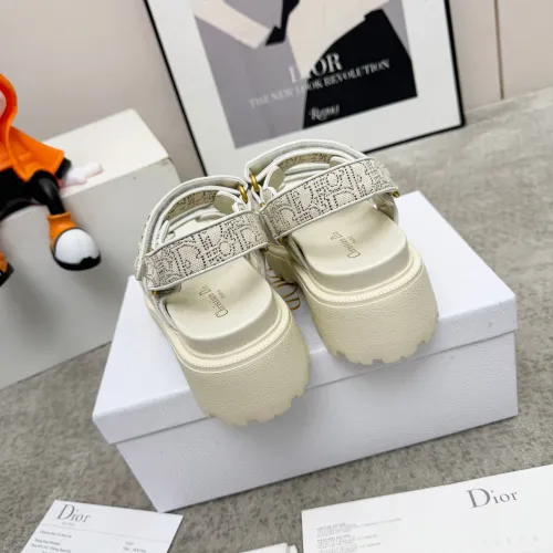 Cheap Christian Dior Sandal For Women #1422836 Replica Wholesale [$96.00 USD] [ITEM#1422836] on Replica Christian Dior Sandal
