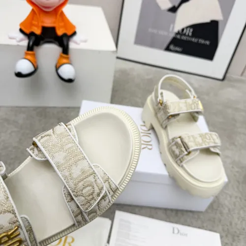 Cheap Christian Dior Sandal For Women #1422838 Replica Wholesale [$96.00 USD] [ITEM#1422838] on Replica Christian Dior Sandal