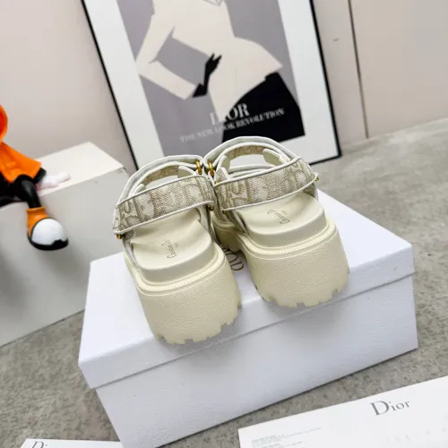 Cheap Christian Dior Sandal For Women #1422838 Replica Wholesale [$96.00 USD] [ITEM#1422838] on Replica Christian Dior Sandal
