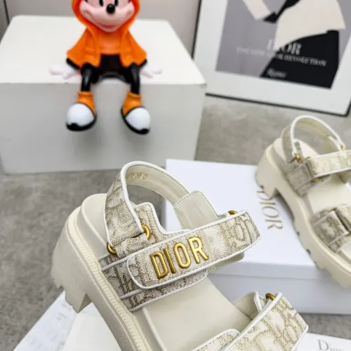 Cheap Christian Dior Sandal For Women #1422838 Replica Wholesale [$96.00 USD] [ITEM#1422838] on Replica Christian Dior Sandal