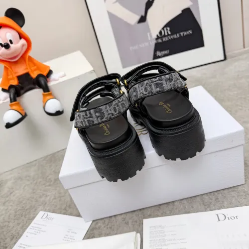 Cheap Christian Dior Sandal For Women #1422839 Replica Wholesale [$96.00 USD] [ITEM#1422839] on Replica Christian Dior Sandal