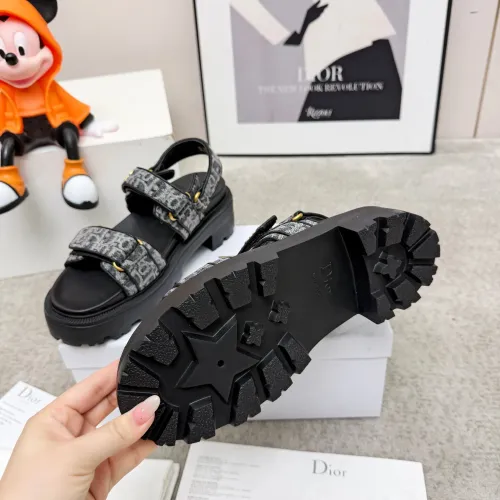 Cheap Christian Dior Sandal For Women #1422839 Replica Wholesale [$96.00 USD] [ITEM#1422839] on Replica Christian Dior Sandal