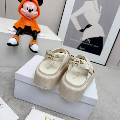 Cheap Christian Dior Sandal For Women #1422843 Replica Wholesale [$96.00 USD] [ITEM#1422843] on Replica Christian Dior Sandal