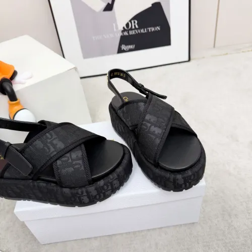 Cheap Christian Dior Sandal For Women #1422844 Replica Wholesale [$96.00 USD] [ITEM#1422844] on Replica Christian Dior Sandal