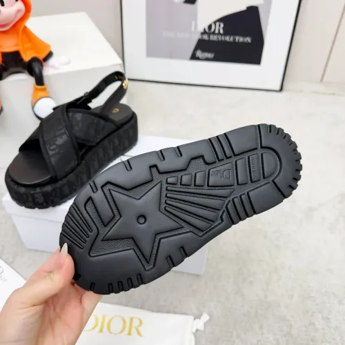 Cheap Christian Dior Sandal For Women #1422844 Replica Wholesale [$96.00 USD] [ITEM#1422844] on Replica Christian Dior Sandal