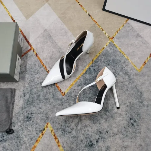 Cheap Tom Ford Sandal For Women #1422846 Replica Wholesale [$122.00 USD] [ITEM#1422846] on Replica Tom Ford Sandal