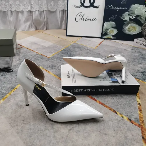 Cheap Tom Ford Sandal For Women #1422846 Replica Wholesale [$122.00 USD] [ITEM#1422846] on Replica Tom Ford Sandal