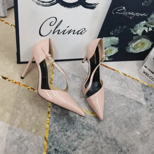 Cheap Tom Ford Sandal For Women #1422847 Replica Wholesale [$122.00 USD] [ITEM#1422847] on Replica Tom Ford Sandal