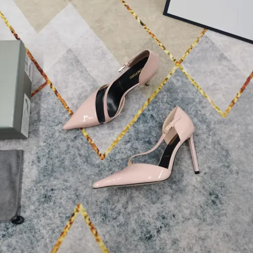 Cheap Tom Ford Sandal For Women #1422847 Replica Wholesale [$122.00 USD] [ITEM#1422847] on Replica Tom Ford Sandal