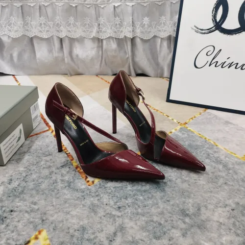 Cheap Tom Ford Sandal For Women #1422848 Replica Wholesale [$122.00 USD] [ITEM#1422848] on Replica Tom Ford Sandal