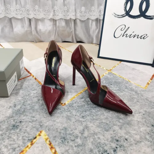 Cheap Tom Ford Sandal For Women #1422848 Replica Wholesale [$122.00 USD] [ITEM#1422848] on Replica Tom Ford Sandal