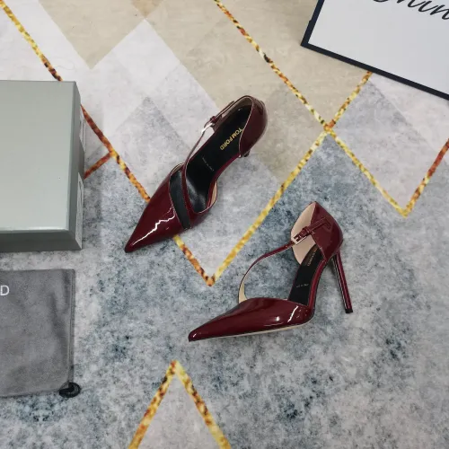 Cheap Tom Ford Sandal For Women #1422848 Replica Wholesale [$122.00 USD] [ITEM#1422848] on Replica Tom Ford Sandal