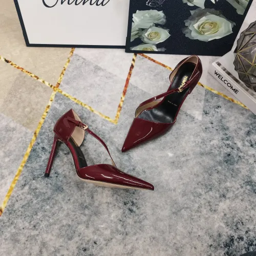 Cheap Tom Ford Sandal For Women #1422848 Replica Wholesale [$122.00 USD] [ITEM#1422848] on Replica Tom Ford Sandal