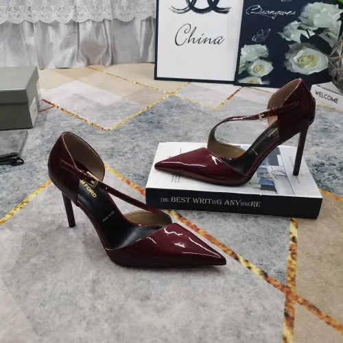 Cheap Tom Ford Sandal For Women #1422848 Replica Wholesale [$122.00 USD] [ITEM#1422848] on Replica Tom Ford Sandal