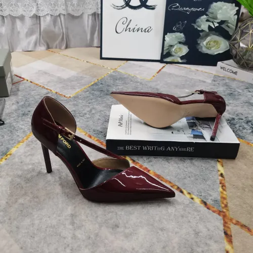 Cheap Tom Ford Sandal For Women #1422848 Replica Wholesale [$122.00 USD] [ITEM#1422848] on Replica Tom Ford Sandal