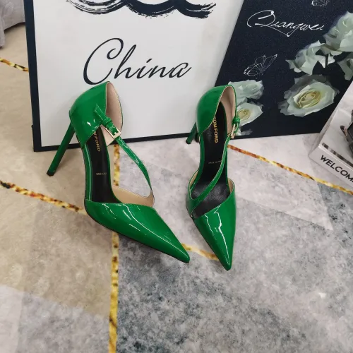 Cheap Tom Ford Sandal For Women #1422849 Replica Wholesale [$122.00 USD] [ITEM#1422849] on Replica Tom Ford Sandal