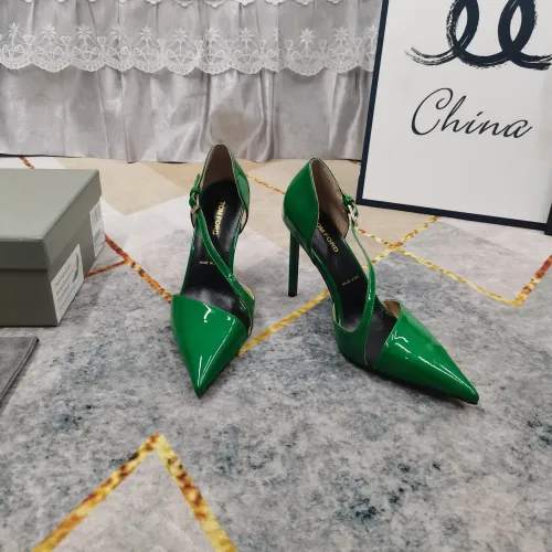 Cheap Tom Ford Sandal For Women #1422849 Replica Wholesale [$122.00 USD] [ITEM#1422849] on Replica Tom Ford Sandal