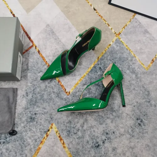 Cheap Tom Ford Sandal For Women #1422849 Replica Wholesale [$122.00 USD] [ITEM#1422849] on Replica Tom Ford Sandal