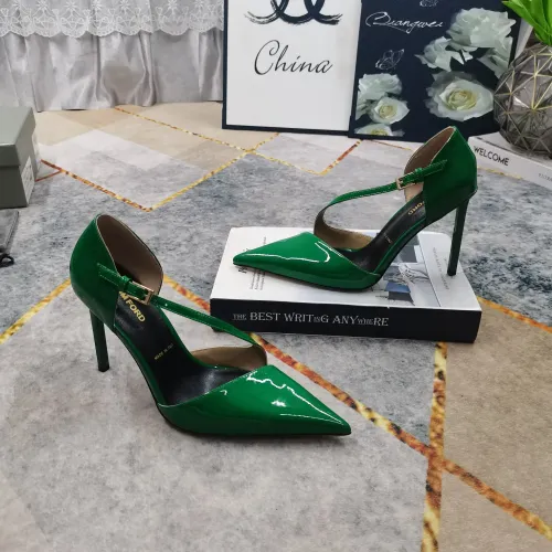 Cheap Tom Ford Sandal For Women #1422849 Replica Wholesale [$122.00 USD] [ITEM#1422849] on Replica Tom Ford Sandal