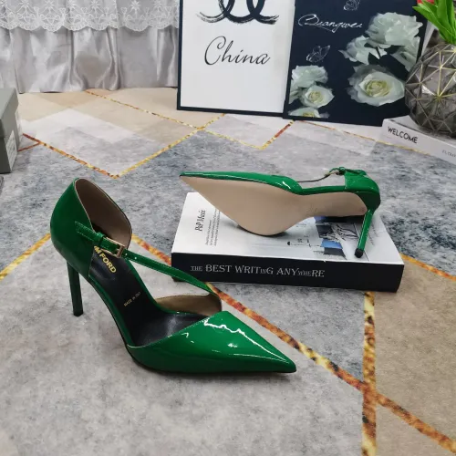 Cheap Tom Ford Sandal For Women #1422849 Replica Wholesale [$122.00 USD] [ITEM#1422849] on Replica Tom Ford Sandal