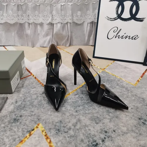 Cheap Tom Ford Sandal For Women #1422850 Replica Wholesale [$122.00 USD] [ITEM#1422850] on Replica Tom Ford Sandal