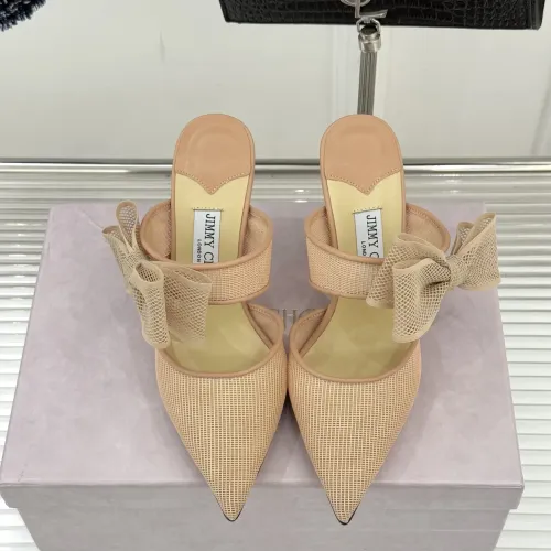 Cheap Jimmy Choo Sandals For Women #1422856 Replica Wholesale [$115.00 USD] [ITEM#1422856] on Replica Jimmy Choo Sandals