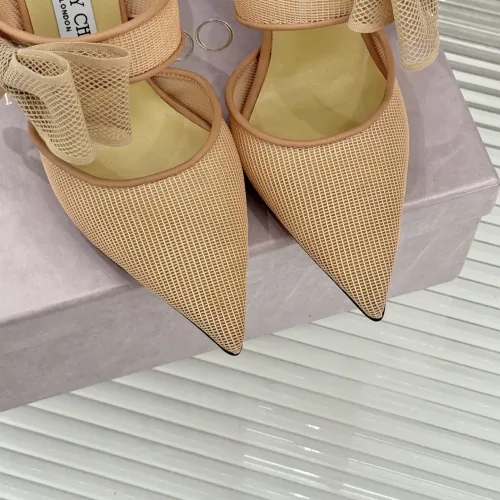 Cheap Jimmy Choo Sandals For Women #1422856 Replica Wholesale [$115.00 USD] [ITEM#1422856] on Replica Jimmy Choo Sandals