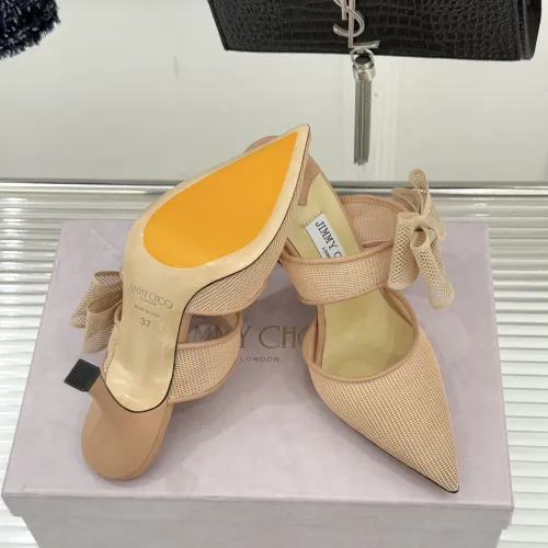 Cheap Jimmy Choo Sandals For Women #1422856 Replica Wholesale [$115.00 USD] [ITEM#1422856] on Replica Jimmy Choo Sandals