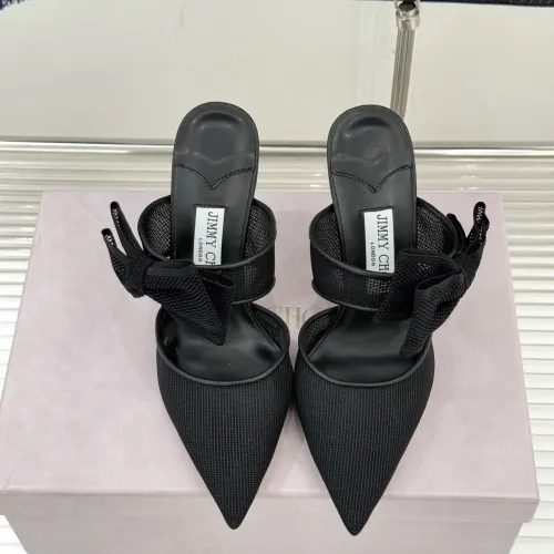 Cheap Jimmy Choo Sandals For Women #1422858 Replica Wholesale [$115.00 USD] [ITEM#1422858] on Replica Jimmy Choo Sandals