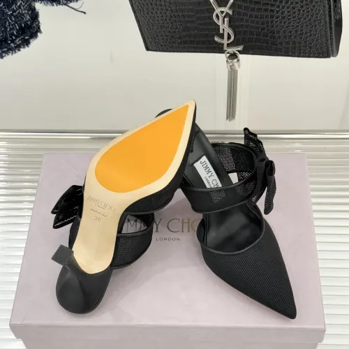 Cheap Jimmy Choo Sandals For Women #1422858 Replica Wholesale [$115.00 USD] [ITEM#1422858] on Replica Jimmy Choo Sandals
