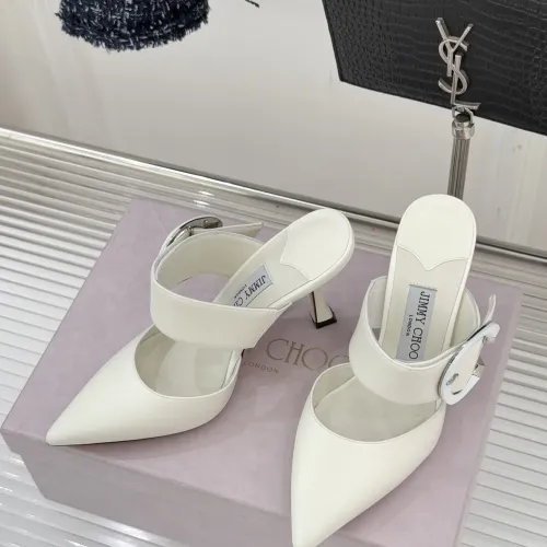 Cheap Jimmy Choo Sandals For Women #1422859 Replica Wholesale [$115.00 USD] [ITEM#1422859] on Replica Jimmy Choo Sandals