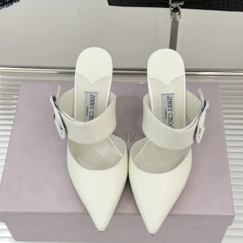 Cheap Jimmy Choo Sandals For Women #1422859 Replica Wholesale [$115.00 USD] [ITEM#1422859] on Replica Jimmy Choo Sandals