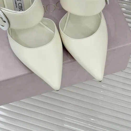 Cheap Jimmy Choo Sandals For Women #1422859 Replica Wholesale [$115.00 USD] [ITEM#1422859] on Replica Jimmy Choo Sandals