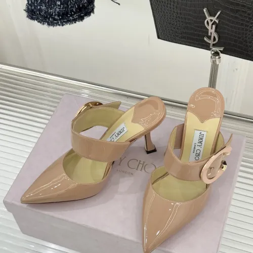 Cheap Jimmy Choo Sandals For Women #1422860 Replica Wholesale [$115.00 USD] [ITEM#1422860] on Replica Jimmy Choo Sandals