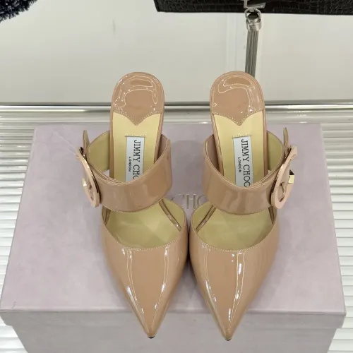 Cheap Jimmy Choo Sandals For Women #1422860 Replica Wholesale [$115.00 USD] [ITEM#1422860] on Replica Jimmy Choo Sandals