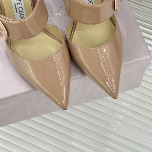 Cheap Jimmy Choo Sandals For Women #1422860 Replica Wholesale [$115.00 USD] [ITEM#1422860] on Replica Jimmy Choo Sandals