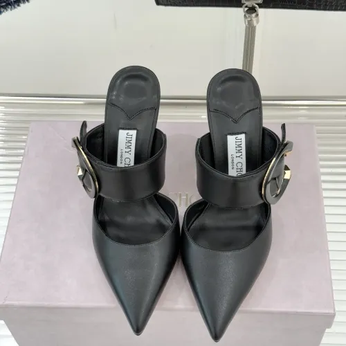 Cheap Jimmy Choo Sandals For Women #1422861 Replica Wholesale [$115.00 USD] [ITEM#1422861] on Replica Jimmy Choo Sandals