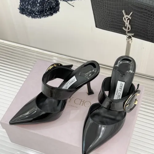 Cheap Jimmy Choo Sandals For Women #1422862 Replica Wholesale [$115.00 USD] [ITEM#1422862] on Replica Jimmy Choo Sandals