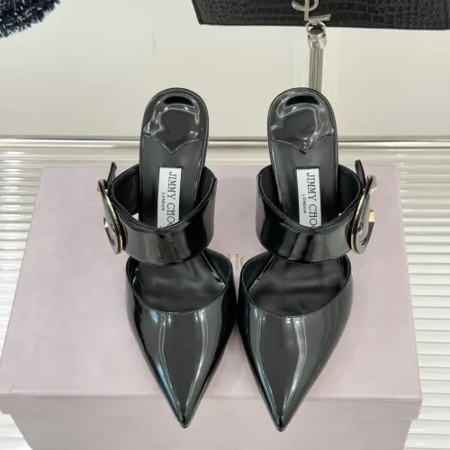 Cheap Jimmy Choo Sandals For Women #1422862 Replica Wholesale [$115.00 USD] [ITEM#1422862] on Replica Jimmy Choo Sandals
