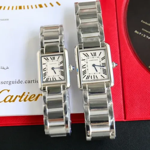 Cartier AAA Quality Watches For Unisex #1422875