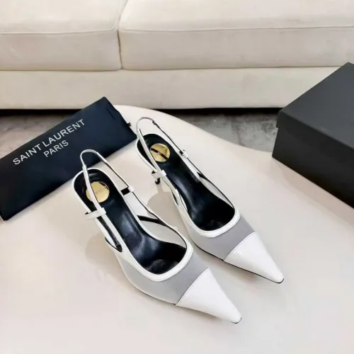 Cheap Yves Saint Laurent YSL Sandal For Women #1422877 Replica Wholesale [$100.00 USD] [ITEM#1422877] on Replica Yves Saint Laurent YSL Sandal