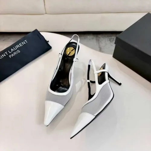 Cheap Yves Saint Laurent YSL Sandal For Women #1422877 Replica Wholesale [$100.00 USD] [ITEM#1422877] on Replica Yves Saint Laurent YSL Sandal