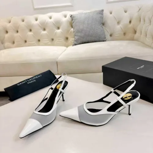 Cheap Yves Saint Laurent YSL Sandal For Women #1422877 Replica Wholesale [$100.00 USD] [ITEM#1422877] on Replica Yves Saint Laurent YSL Sandal
