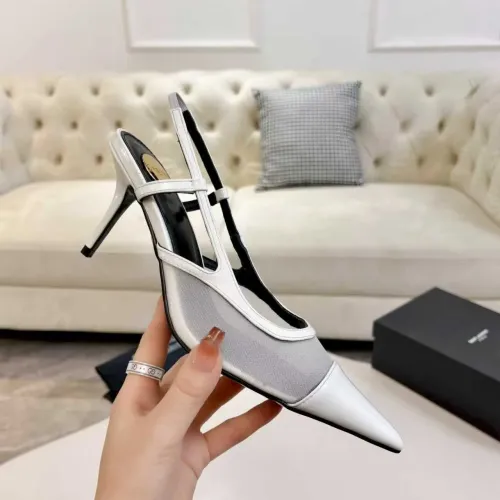 Cheap Yves Saint Laurent YSL Sandal For Women #1422877 Replica Wholesale [$100.00 USD] [ITEM#1422877] on Replica Yves Saint Laurent YSL Sandal
